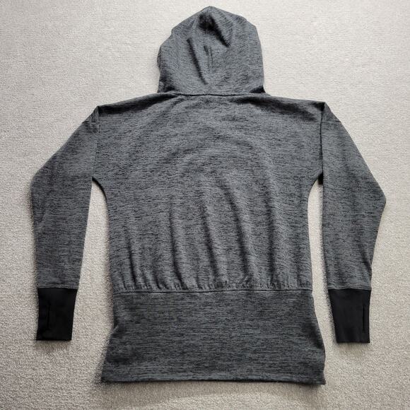 Athleta Women’s Small Hooded Batwing & Robin Top Pullover Hoodie - Picture 2 of 12